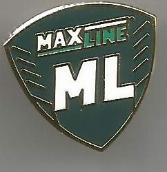 Badge FC BC Maxline Regacov